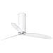 Faro Faro 32034 Bianco Opaco - Trasparente Ventilatore A Soffitto Senza Luce Bianco - Foto miniatura 11