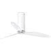 Faro Faro 32034 Bianco Opaco - Trasparente Ventilatore A Soffitto Senza Luce Bianco - Foto miniatura 9