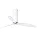 Faro Faro 32034 Bianco Opaco - Trasparente Ventilatore A Soffitto Senza Luce Bianco - Foto miniatura 10