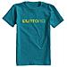 T-shirt Logo Horizontal Bambino S Blu - Foto miniatura 1