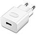 Caricabatteria Adattatore Fast Charger Originale Ap81 + Cavo Usb-c Bianco - Foto miniatura 1
