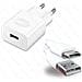 Caricabatteria Adattatore Fast Charger Originale Ap81 + Cavo Usb-c Bianco - Foto miniatura 2