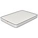 Materasso alla Francese 140x190, altezza 19 cm - Memory Foam, Antiacaro, Anallergico | Premiere - Foto miniatura 1