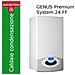 3300329 Caldaia Condensazione Genus Premium System 24 Ff - Foto miniatura 2