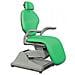 POLTRONA ORL OTOPEX - verde Toronto - Foto miniatura 1