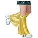 Legwarmer Disko, Gold - Foto miniatura 1
