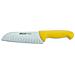 Serie 2900 - Coltello giapponese (Santoku) - Lama Acciaio Inossidabile Nitrum 180 Mm - Manico Polipropilene Colore Giallo - Foto miniatura 1