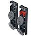 Set Piedini Di Ricambio Per Scala Easyclix Garden M 9948-101 - Foto miniatura 1
