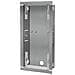 Videocitofono Ip Con Lettore Di Badge Rfid - D2101v Acciaio Inox - Montaggio Ad Incasso - Foto miniatura 3