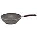 Wok New Petra Dark Da 28 Cm Nero - Foto miniatura 5