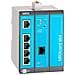 Microelectronics MRX3 DSL-B router cablato Fast Ethernet Blu, Grigio - Foto miniatura 1