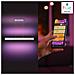 Hue White & Color Ambiance Ensis Pendelleuchte Wei Bluetooth - Foto miniatura 2