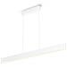 Hue White & Color Ambiance Ensis Pendelleuchte Wei Bluetooth - Foto miniatura 4