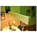 Hue White & Color Ambiance Ensis Pendelleuchte Wei Bluetooth - Foto miniatura 5