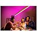 Hue White & Color Ambiance Ensis Pendelleuchte Wei Bluetooth - Foto miniatura 8