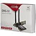 Dmg-32 Wlan 650 Mbit / s Interno (nt Poweron Dmg-32 Wifi - 650mbps Wireless-ac Pcie Adapter)  - Foto miniatura 2