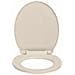 Tavoletta Wc A Chiusura Ammortizzata Albicocca Ovale - Foto miniatura 4