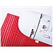 Fashion Mate, Elettrico, Bianco, Piedino Per Asole, Zigzag - Foto miniatura 3