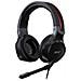 Cuffie On-ear Nitro Gaming con Microfono Connessione Cablato Colore Nero - Foto miniatura 1