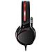 Cuffie On-ear Nitro Gaming con Microfono Connessione Cablato Colore Nero - Foto miniatura 4