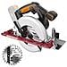 Wx530.9 Sega Circolare Exactrack A Batteria 20v- 55 Mm Nero - Foto miniatura 1