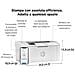 LaserJet Stampante M110w, Bianco e Nero, Stampante Per Piccoli Uffici, Stampa, Dimensioni Compatte - Foto miniatura 17