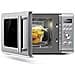 Solo Forno A Microonde 25l 800w In Acciaio Inox - Smo650bss4eeu1 - Foto miniatura 5
