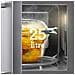 Solo Forno A Microonde 25l 800w In Acciaio Inox - Smo650bss4eeu1 - Foto miniatura 3