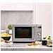 Solo Forno A Microonde 25l 800w In Acciaio Inox - Smo650bss4eeu1 - Foto miniatura 4