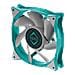 Icegale Case Per Computer Ventilatore 12 Cm Colore Foglia Di Tè 1 Pz - Foto miniatura 3