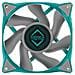 Icegale Case Per Computer Ventilatore 12 Cm Colore Foglia Di Tè 1 Pz - Foto miniatura 1