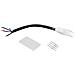 Led Neon Flex 230v Slim Rgb Connection Cord With Open Wires - Foto miniatura 1