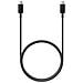 Cavo Dati Usb-c Type C Originale Ep-dn980bbe Black Bulk Per Galaxy Usb-c Connector - Foto miniatura 3