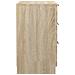 Comodini 2 Pz Rovere Sonoma 40x36x65 Cm - Foto miniatura 5