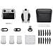 Drone Dji Djm3n4 Mini 3 Fly More Combo Dji Rc Gray - Foto miniatura 1
