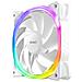 FUSION120 ARGB W WHITE PWM FAN - Foto miniatura 1