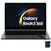 Convertibile 2 in1 Galaxy Book3 360 NP734QFG-KA1IT Monitor 13,3" Full HD Intel Core i7-1360P Ram 16 GB SSD 512 GB 2xUSB 3.2  Windows 11 Pro - Foto miniatura 1