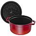 40509-840-0 casseruola per arrosto 5,2 L Ghisa - Foto miniatura 3