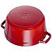40509-840-0 casseruola per arrosto 5,2 L Ghisa - Foto miniatura 4