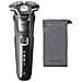 Rasoio Ricaricabile Series 5000 Wet & Dry conTestine Flessibili Autonomia 60 Minuti Colore Grigio - Foto miniatura 1