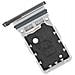 Carrellino Scheda Sim Per Samsung S23 Ultra Compatibile Sky Blue - Foto miniatura 3