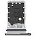 Carrellino Scheda Sim Per Samsung S23 Ultra Compatibile Sky Blue - Foto miniatura 1