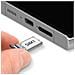 Carrellino Scheda Sim Per Samsung S23 Ultra Compatibile Sky Blue - Foto miniatura 4