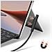 Caricabatterie 60w Per Microsoft Surface Pro 9 Surface Pro 8 E Surface Pro 7 - Foto miniatura 2