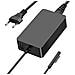 Caricabatterie 60w Per Microsoft Surface Pro 9 Surface Pro 8 E Surface Pro 7 - Foto miniatura 1