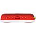 Speaker Portatile Ricaricabile P2 Bluetooth Internet Radio Autonomia fino a 15 ore Dual Stereo Pairing Colore Rosso / Bianco - Foto miniatura 3