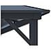 Gazebo Da Giardino In Alluminio Grace 350s350 Grigio Antracite - Foto miniatura 2