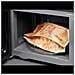 Forno Microonde MFB295DB con Grill Capacità 28 Litri Potenza 900 Watt Colore Nero - Foto miniatura 5