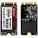 SSD 512 MB M. 2 Sata Interfaccia NGFF 2242 Compatibile Computer Portatili Notebook - Foto miniatura 2