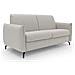 Scarlet Divano Letto Lineare Impermeabile T19 Panna - Foto miniatura 1